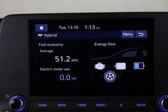 Hyundai KONA 1.6 h-GDi SE Connect DCT Euro 6 (s/s) 5dr