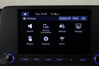 Hyundai KONA 1.6 h-GDi SE Connect DCT Euro 6 (s/s) 5dr
