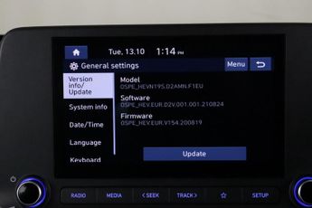 Hyundai KONA 1.6 h-GDi SE Connect DCT Euro 6 (s/s) 5dr