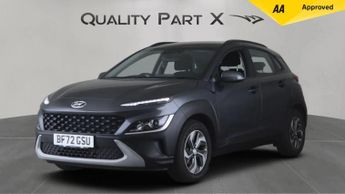 Hyundai KONA 1.6 h-GDi SE Connect DCT Euro 6 (s/s) 5dr