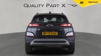 Hyundai KONA 1.6 h-GDi SE Connect DCT Euro 6 (s/s) 5dr