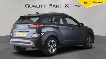 Hyundai KONA 1.6 h-GDi SE Connect DCT Euro 6 (s/s) 5dr