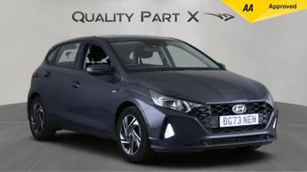 Hyundai I20 1.0 T-GDi MHEV SE Connect Euro 6 (s/s) 5dr