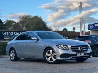 Mercedes E Class 2.0 E220d SE G-Tronic+ Euro 6 (s/s) 4dr