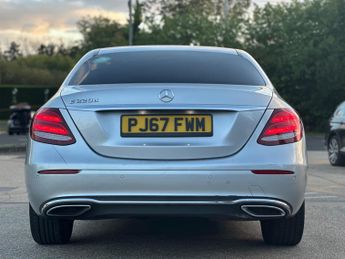 Mercedes-Benz E Class 2.0 E220d SE G-Tronic+ Euro 6 (s/s) 4dr