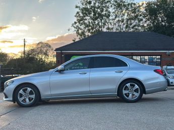 Mercedes-Benz E Class 2.0 E220d SE G-Tronic+ Euro 6 (s/s) 4dr
