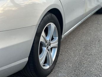 Mercedes-Benz E Class 2.0 E220d SE G-Tronic+ Euro 6 (s/s) 4dr