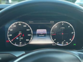 Mercedes-Benz E Class 2.0 E220d SE G-Tronic+ Euro 6 (s/s) 4dr