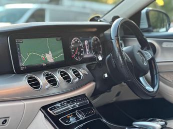 Mercedes-Benz E Class 2.0 E220d SE G-Tronic+ Euro 6 (s/s) 4dr