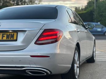 Mercedes-Benz E Class 2.0 E220d SE G-Tronic+ Euro 6 (s/s) 4dr
