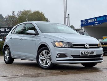 Volkswagen Polo 1.0 EVO SE Euro 6 (s/s) 5dr