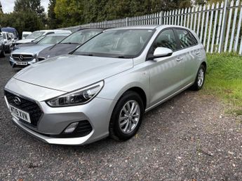 Hyundai I30 1.6 CRDi Blue Drive SE Hatchback 5dr Diesel Manual Euro 6 (s/s) 