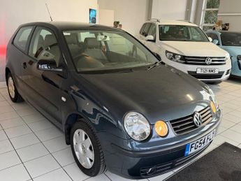 Volkswagen Polo 1.4 Twist 3dr