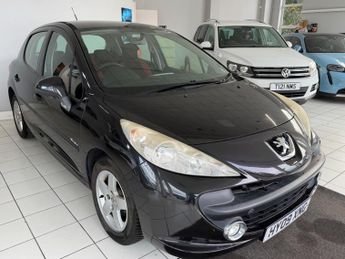 Peugeot 207 1.4 HDi Verve 5dr