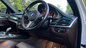 BMW X5 3.0 30d M Sport Auto xDrive Euro 6 (s/s) 5dr