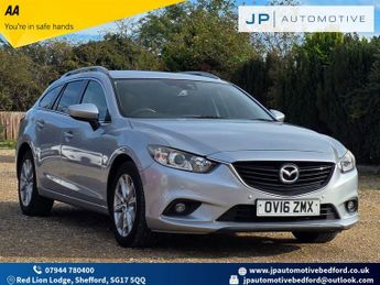 Mazda 6 2.2 SKYACTIV-D SE-L Nav Tourer Euro 6 (s/s) 5dr