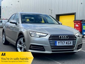 Audi A4 1.4 TFSI Sport Euro 6 (s/s) 4dr
