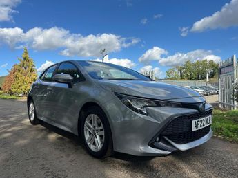Toyota Corolla 2.0 VVT-h Icon CVT Euro 6 (s/s) 5dr