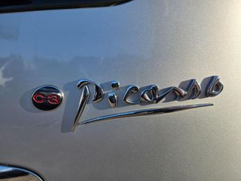 Citroen C3 Picasso 1.6 VTi Exclusive EGS6 Euro 5 5dr