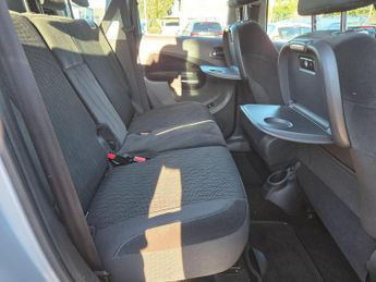 Citroen C3 Picasso 1.6 VTi Exclusive EGS6 Euro 5 5dr