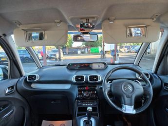 Citroen C3 Picasso 1.6 VTi Exclusive EGS6 Euro 5 5dr