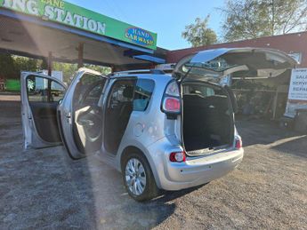 Citroen C3 Picasso 1.6 VTi Exclusive EGS6 Euro 5 5dr