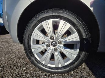 Citroen C3 Picasso 1.6 VTi Exclusive EGS6 Euro 5 5dr