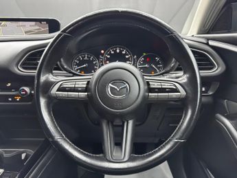 Mazda CX-30 2.0 e-SKYACTIV G MHEV SE-L Lux Auto Euro 6 (s/s) 5dr