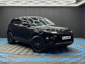 Land Rover Range Rover Evoque 2.0 P200 MHEV S Auto 4WD Euro 6 (s/s) 5dr
