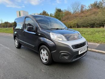Fiat Fiorino 1.3 MultiJetII Tecnico Euro 6 (s/s) 5dr