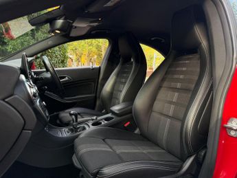 Mercedes-Benz CLA 1.6 CLA180 Sport Coupe Euro 6 (s/s) 4dr