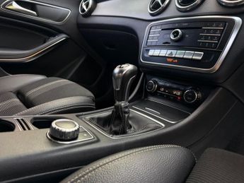 Mercedes-Benz CLA 1.6 CLA180 Sport Coupe Euro 6 (s/s) 4dr