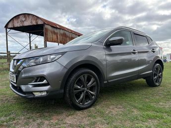 Nissan Qashqai 1.5 dCi N-Connecta Euro 6 (s/s) 5dr