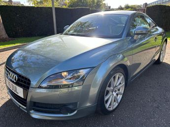 Audi TT 3.2 TFSI V6 S Tronic quattro Euro 4 3dr