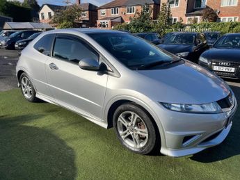 Honda Civic 1.4 i-VTEC Type S 3dr