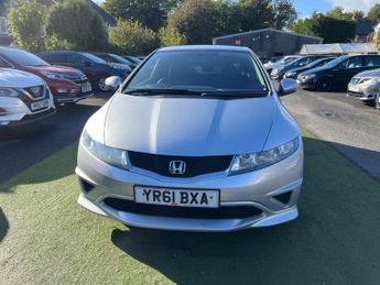 Honda Civic 1.4 i-VTEC Type S 3dr