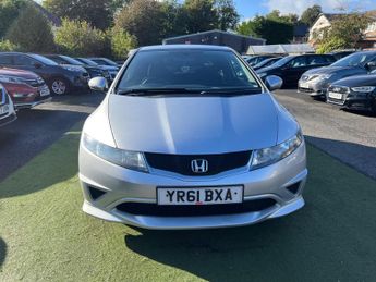 Honda Civic 1.4 i-VTEC Type S 3dr