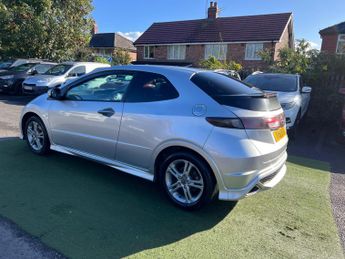 Honda Civic 1.4 i-VTEC Type S 3dr