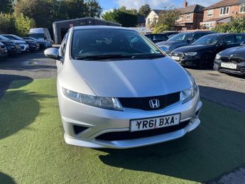 Honda Civic 1.4 i-VTEC Type S 3dr