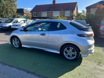 Honda Civic 1.4 i-VTEC Type S 3dr