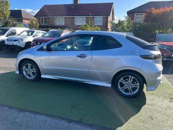Honda Civic 1.4 i-VTEC Type S 3dr