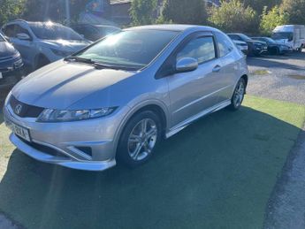 Honda Civic 1.4 i-VTEC Type S 3dr