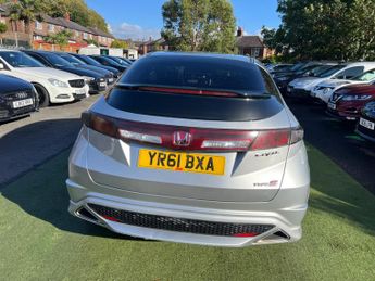Honda Civic 1.4 i-VTEC Type S 3dr