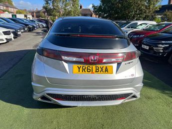 Honda Civic 1.4 i-VTEC Type S 3dr