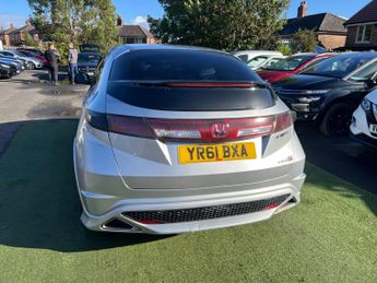 Honda Civic 1.4 i-VTEC Type S 3dr