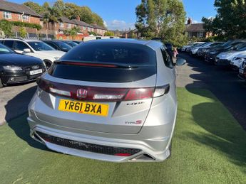 Honda Civic 1.4 i-VTEC Type S 3dr