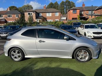 Honda Civic 1.4 i-VTEC Type S 3dr