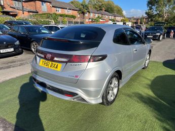 Honda Civic 1.4 i-VTEC Type S 3dr