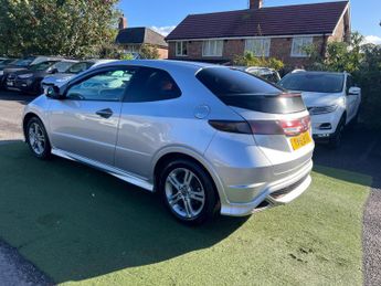 Honda Civic 1.4 i-VTEC Type S 3dr