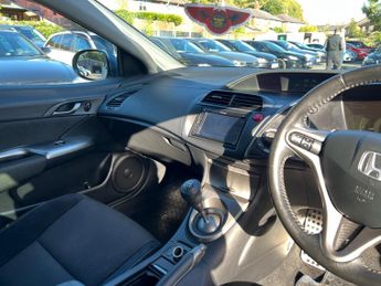 Honda Civic 1.4 i-VTEC Type S 3dr
